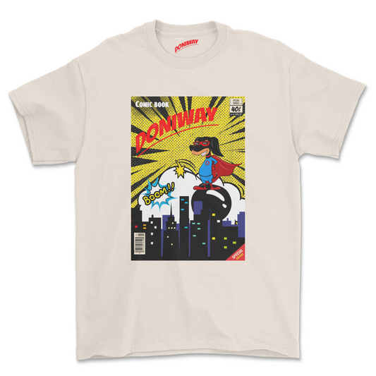 Comic Book | Ultra Cotton Unisex Crewneck T-shirt